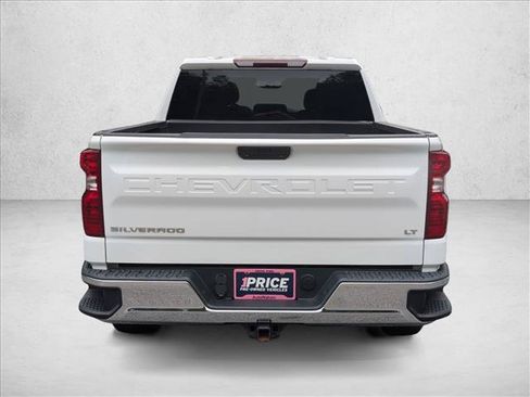 Used 2020 Chevrolet Silverado 1500 LT w/ True North Edition AWD/4WD image 6