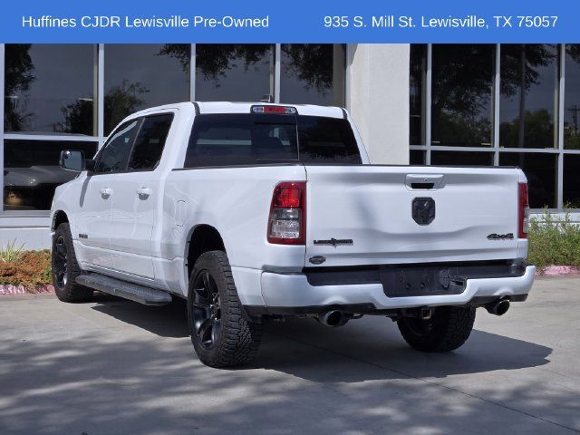 Used 2022 RAM 1500 Lone Star AWD/4WD image 8