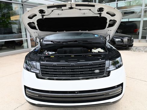 Used 2025 Land Rover Range Rover SE AWD/4WD image 64