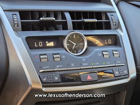 Certified 2020 Lexus NX 300 FWD w/ Comfort Package image 29