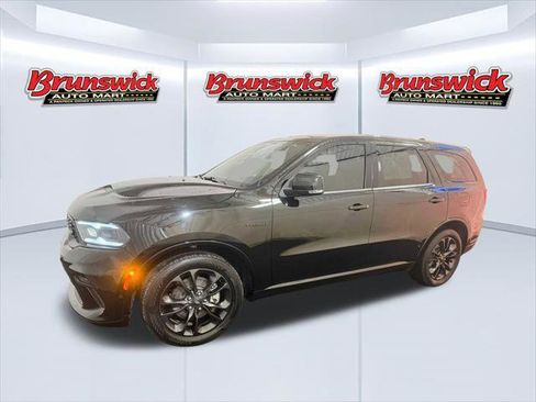 Certified 2022 Dodge Durango R/T w/ Blacktop Package AWD/4WD image 2