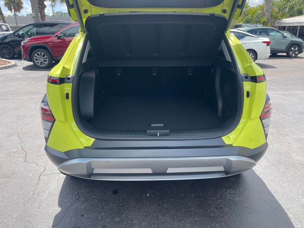 Used 2026 Hyundai Kona Limited AWD/4WD image 5