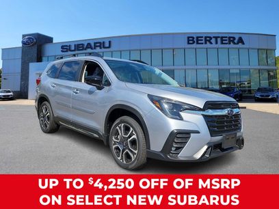 New 2025 Subaru Ascent Limited