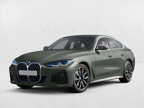 Used 2023 BMW 430i Gran Coupe w/ M Sport Package RWD image 1