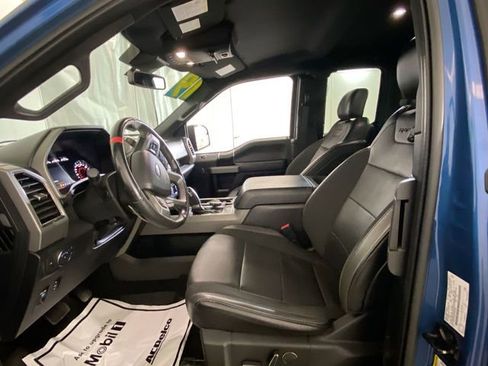 Used 2019 Ford F150 Raptor w/ Equipment Group 801A Mid AWD/4WD image 24
