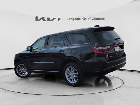 Used 2025 Dodge Durango GT AWD/4WD image 9