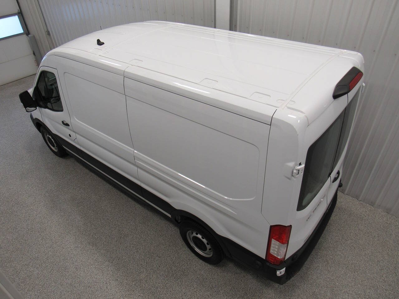 Used 2022 Ford Transit 250 Medium Roof w/ Load Area Protection Package RWD image 6