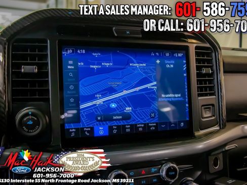 New 2025 Ford F150 XLT w/ Equipment Group 302A MID image 59