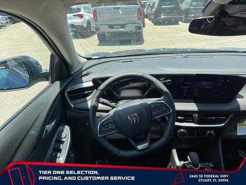 New 2026 Buick Encore GX Sport Touring w/ Advanced Technology Package FWD image 13