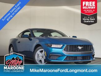 New 2026 Ford Mustang Coupe RWD video 1