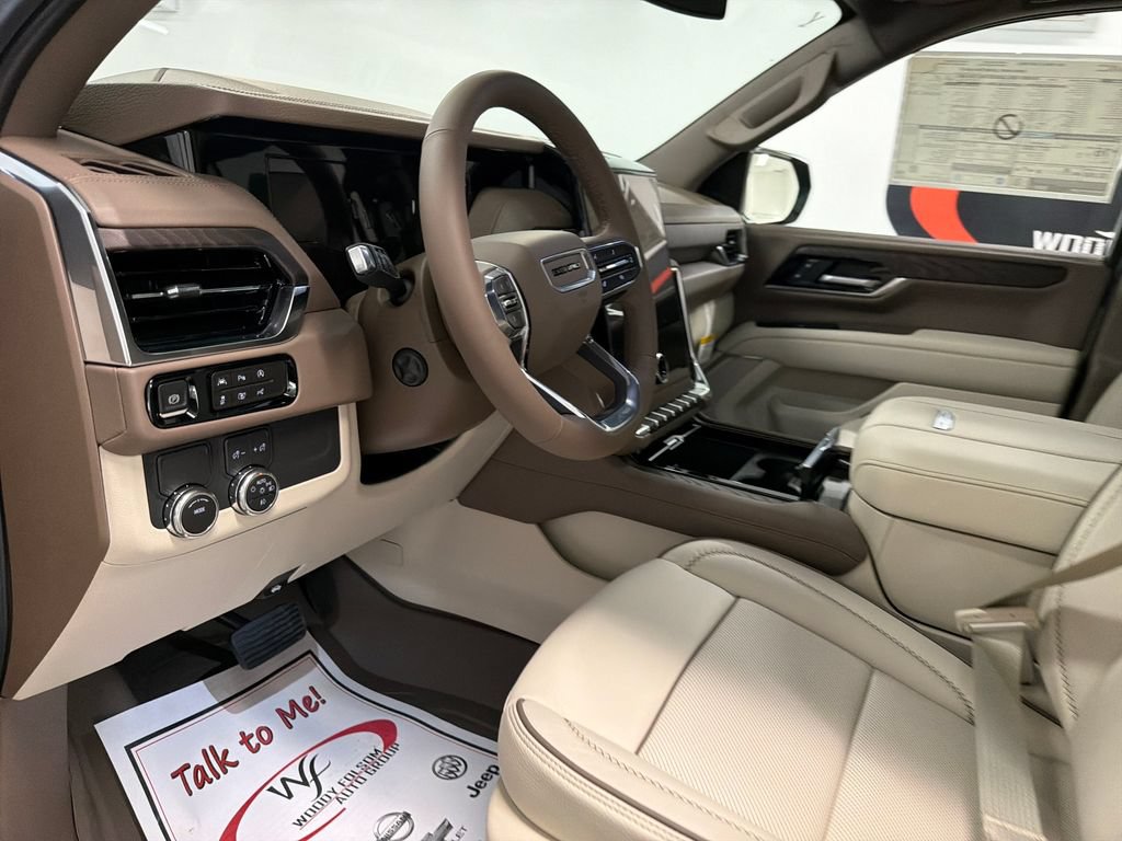 New 2026 GMC Yukon XL Denali w/ Sun & Power Step Package RWD image 11