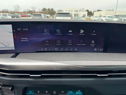 Certified 2026 Cadillac Escalade IQ Sport 2 image 21