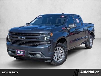 Used 2021 Chevrolet Silverado 1500 RST w/ Safety Package