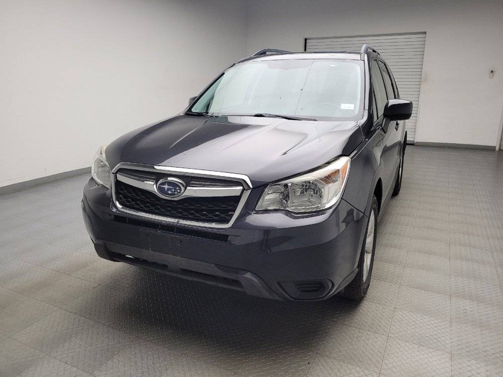 Used 2015 Subaru Forester 2.5i Premium w/ Popular Package #2 AWD/4WD image 15