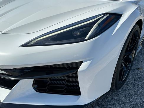 New 2026 Chevrolet Corvette Z06 RWD image 12