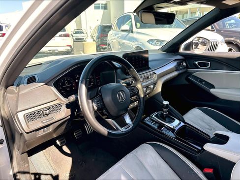 Used 2023 Acura Integra A-Spec FWD image 17