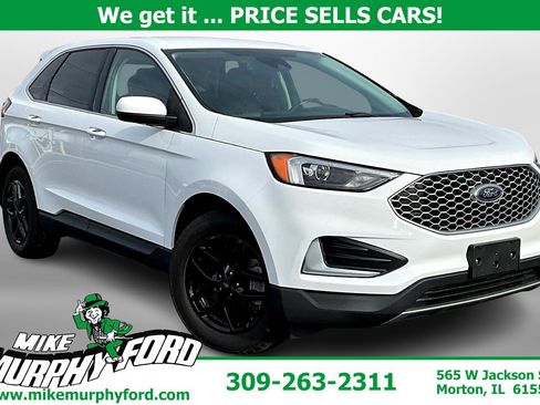 Used 2023 Ford Edge SEL image 1