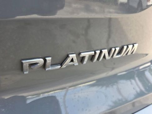Used 2023 Nissan Pathfinder Platinum w/ Cargo Package FWD image 18