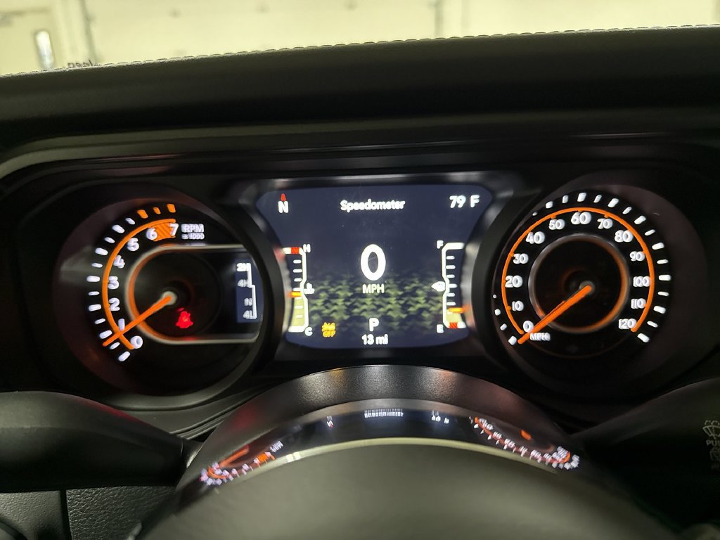 New 2026 Jeep Wrangler Unlimited Sahara AWD/4WD image 12