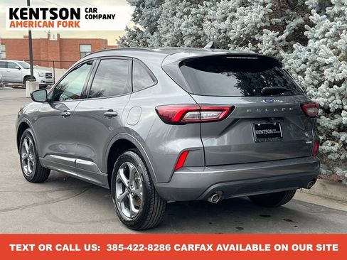Used 2024 Ford Escape ST-Line image 6