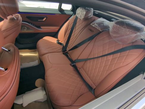 New 2025 Mercedes-Benz S 580 S 580 image 5