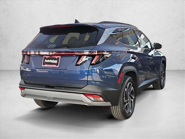 New 2026 Hyundai Tucson Limited FWD image 5