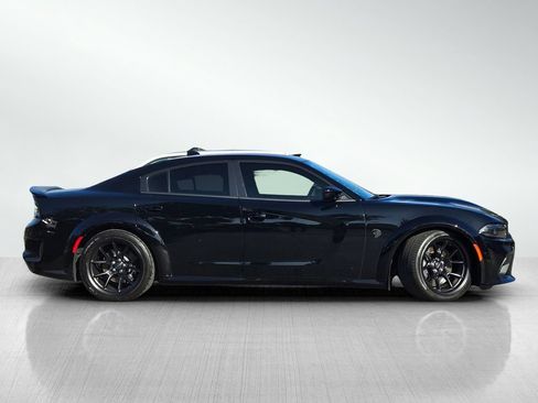 Used 2023 Dodge Charger SRT Hellcat w/ Harman/Kardon Audio Group RWD image 3