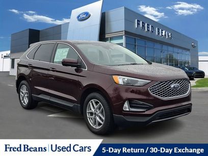 Certified 2024 Ford Edge SEL w/ Convenience Package
