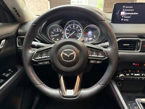 Used 2023 MAZDA CX-5 Carbon Edition AWD/4WD image 19