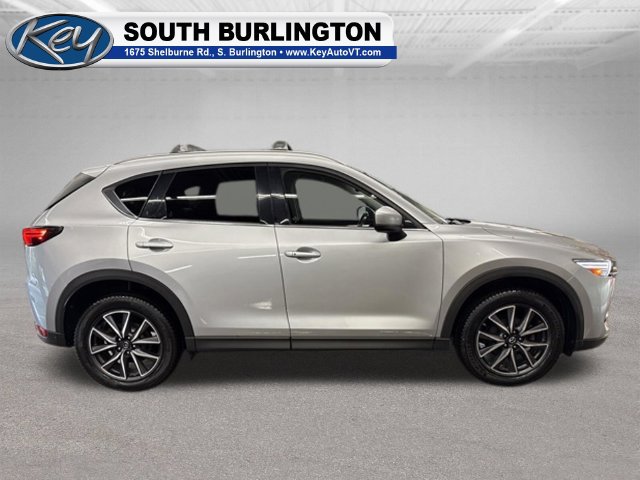 Used 2018 MAZDA CX-5 Grand Touring w/ Premium Package AWD/4WD image 7