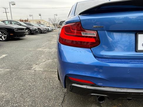 Used 2015 BMW M235i xDrive Coupe image 21