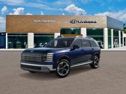 New 2026 Hyundai Palisade Limited