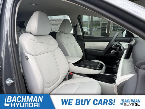 New 2026 Hyundai Tucson Blue SE AWD/4WD image 22