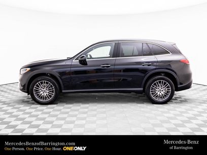 New 2026 Mercedes-Benz GLC 300 4MATIC