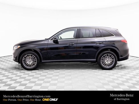 New 2026 Mercedes-Benz GLC 300 4MATIC image 2