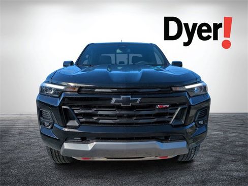 New 2026 Chevrolet Colorado Z71 w/ Technology Package image 9