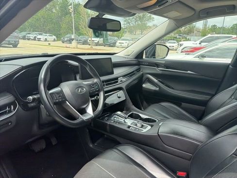 Certified 2022 INFINITI QX60 Sensory w/ Cargo Package image 9