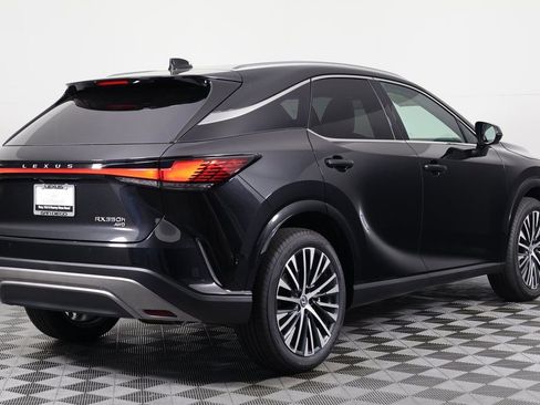 New 2026 Lexus RX 350 AWD/4WD image 2