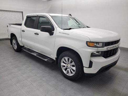 Used 2021 Chevrolet Silverado 1500 Custom AWD/4WD image 11