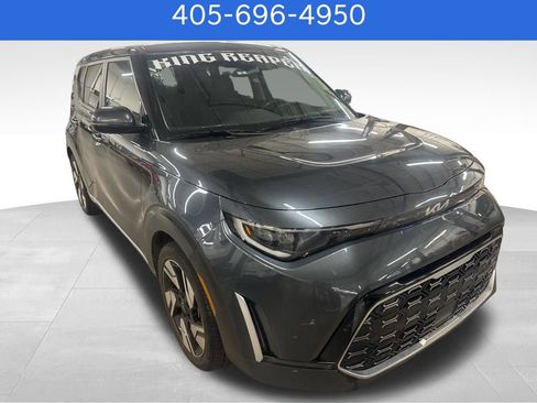 Used 2025 Kia Soul GT-Line w/ GT-Line Technology Package image 2