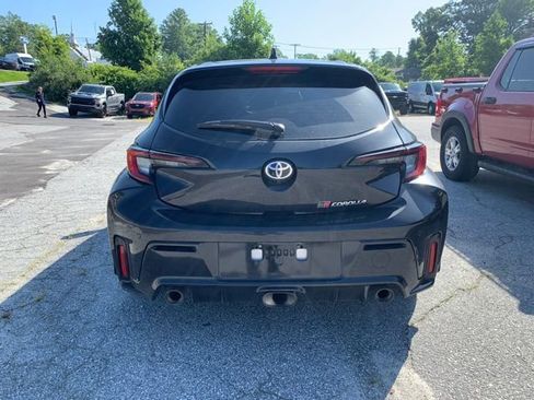 Used 2025 Toyota Corolla GR AWD/4WD image 7