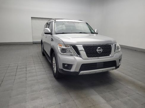 Used 2018 Nissan Armada SV w/ Driver Package image 13