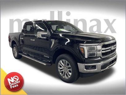 New 2025 Ford F150 Lariat w/ Equipment Group 502A High