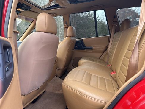 Used 1997 Jeep Grand Cherokee TSi image 6