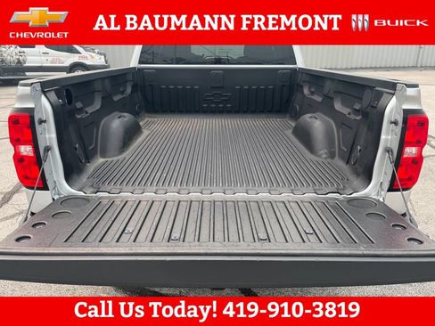 Used 2018 Chevrolet Silverado 1500 LT w/ All Star Edition AWD/4WD image 23
