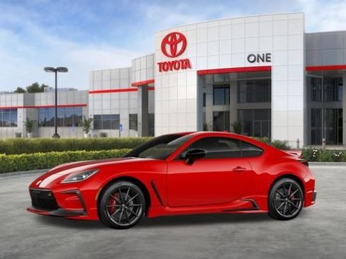 New 2026 Toyota GR86 Premium RWD image 6
