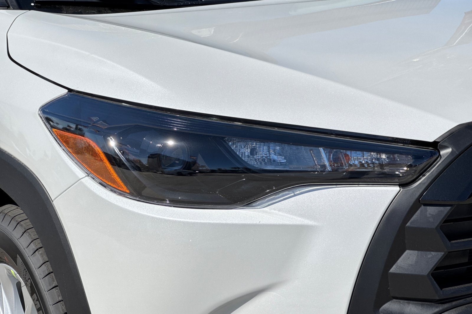 New 2026 Toyota Corolla Cross LE FWD image 30