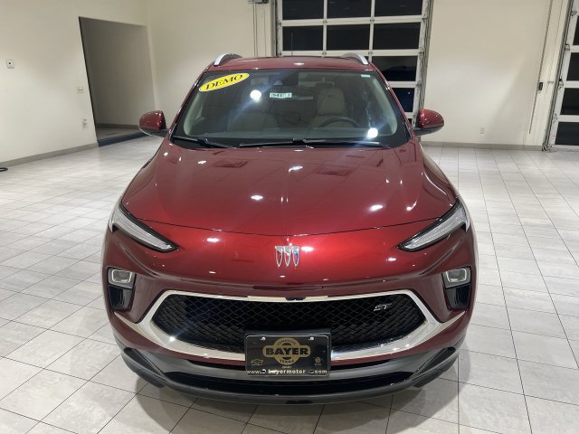 New 2025 Buick Encore GX Sport Touring w/ Comfort Package FWD image 8
