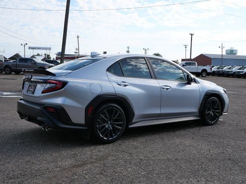 Used 2024 Subaru WRX Limited AWD/4WD image 6