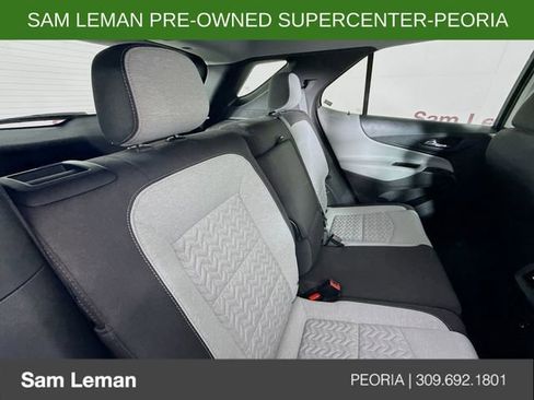 Used 2024 Chevrolet Equinox LT w/ LPO, Floor Liner Package image 25